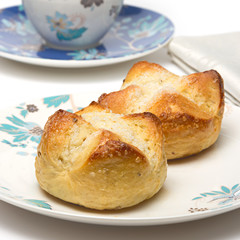 Scone sugar, flavored with anise.