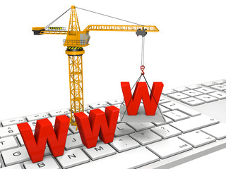 Website under construction