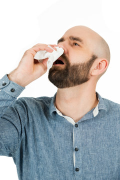 Nasenbluten