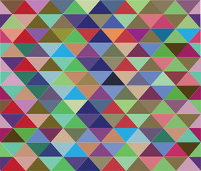 vector mosaic tile background