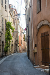 Fototapeta na wymiar Cuers (Provence)