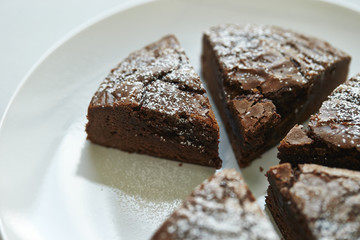 Chocolate cake