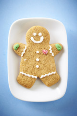 Gingerbread cookies