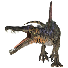 Fototapeta premium Dinosaur Spinosaurus