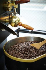 Coffee beans