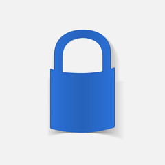 padlock icon