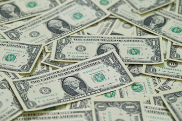Dollar bills
