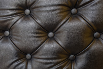 leather interior design