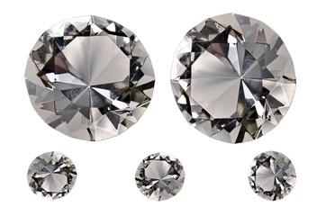 5 Diamanten