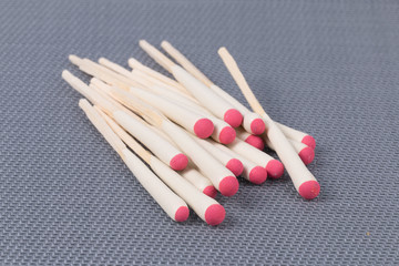 Match Sticks