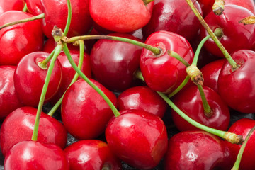 Red cherry