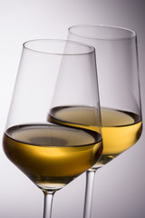 White Wine Glasses