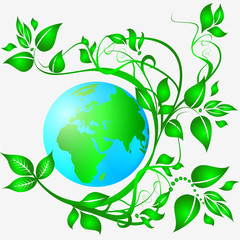 clean ecology earth