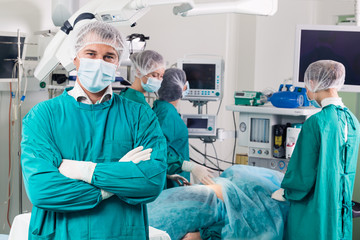 Surgeon
