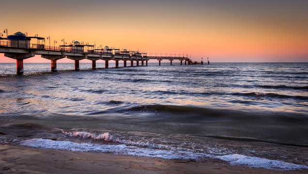 Międzyzdroje Pier