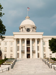 Alabama State Capitol Building, Montgomery