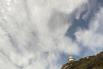 Lighthouse Cape of Good hope