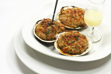 Stuffed Clams