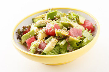 Japanese salad