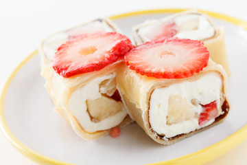 sweet rolls