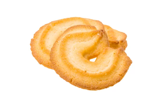 Dutch butter cookies