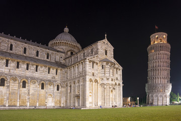 Pisa, Piazza dei miracoli
