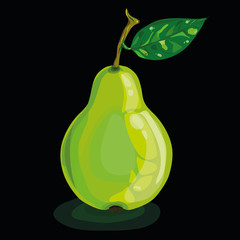 pear