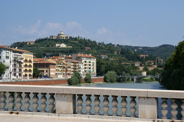 Verona street view