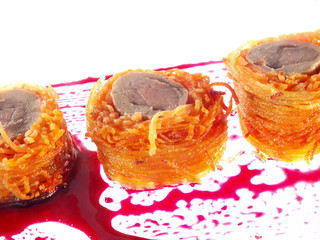 fleisch gericht