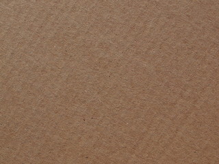 corrugated cardboard blank sheet