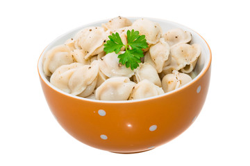 Russian dumplings