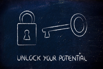 unlock your potential