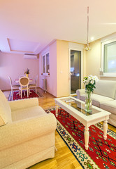 Apartment interior