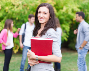 Student portrait