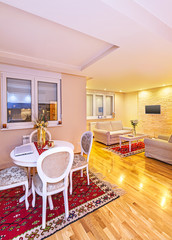 Apartment interior