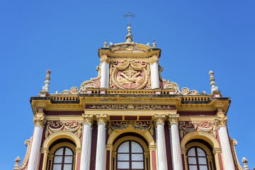 San Francisco in the city of Salta, Argentina
