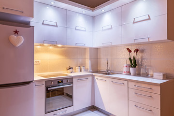 Kitchen design