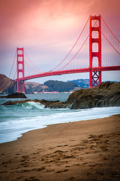 Golden Gate Bridge