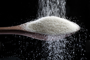 crystal sugar