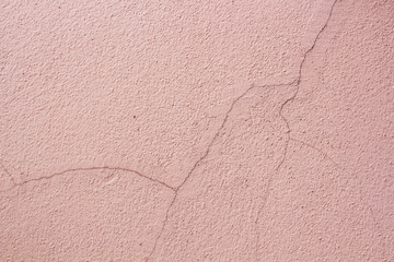 Fototapeta premium Cracked cement wall.