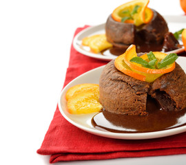 chocolate fondant