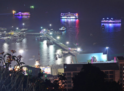 Pattay port