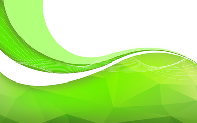 Abstract Background. Vector Illustration