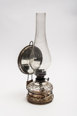 Oil lamp