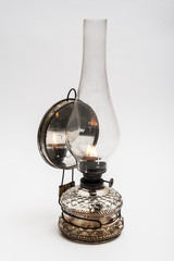 Oil lamp