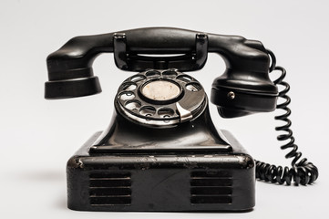 Vintage telephone