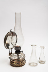 Oil lamp