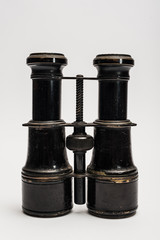 Old binoculars