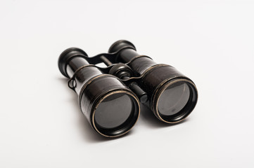 Old binoculars