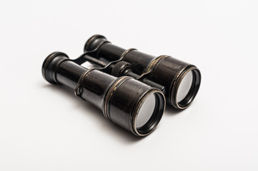Old binoculars